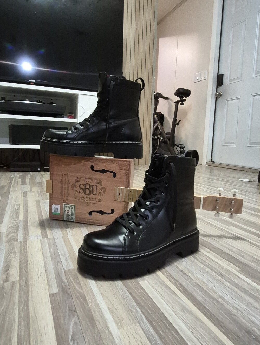 Zara Unisex Boots 😎